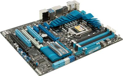 Материнская плата ASUS P8Z68-V PRO/GEN3 LGA 1155, ATX, Ret – обзор