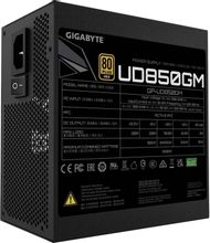 Блок питания Gigabyte GP-UD850GM,  850Вт,  черный