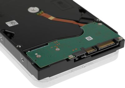 Жесткий диск Seagate Exos X16 ST16000NM001G, 16ТБ, HDD, SATA III