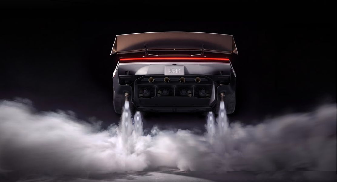Tesla показала летающий суперкар Roadster с ракетными ускорителями SpaceX