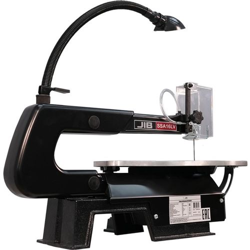 Лобзиковый станок JIB Профессионал SSA16LV 125Вт [1310020278000]