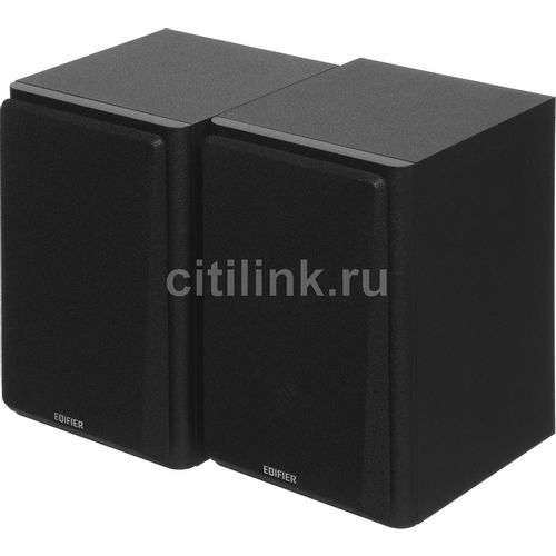 Колонки Edifier R1000T4, 2.0, черный