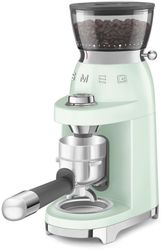 Кофемолка SMEG CGF03PGEU, зеленый