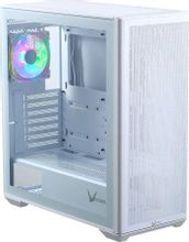 Изображение товара Корпус ATX Formula Air Power G5 Plus, Midi-Tower, без БП,  белый [air power g5 plus w]