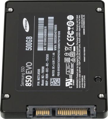 850 evo 500 gb discount
