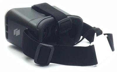 Очки виртуальной реальности HIPER VR VRW, черный – купить в Ситилинк ...