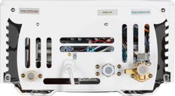 Водонагреватель проточный Nord GFC 105 W,  газовый