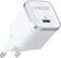 Изображение товара Сетевое зарядное устройство ANKER Nano,  USB-C, 45Вт, 3A, белый [a2692l21]