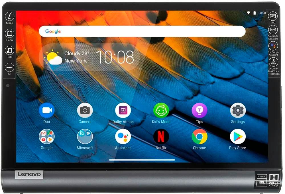 Характеристики 10.1