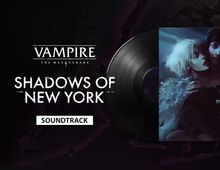 Изображение товара Дополнение к Vampire: The Masquerade - Shadows of New York для ПК