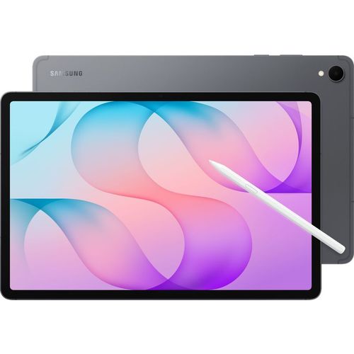 12.6″ Планшет Samsung Galaxy Tab S12+ BSM-X846B 12/512 GB 9500 5G, 2800 x 1752, 120Гц, Android 16, со стилусом, серый…
