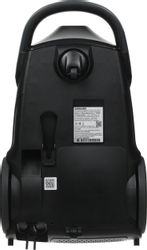 Пылесос Samsung VCC8836V36/XEV, синий/черный