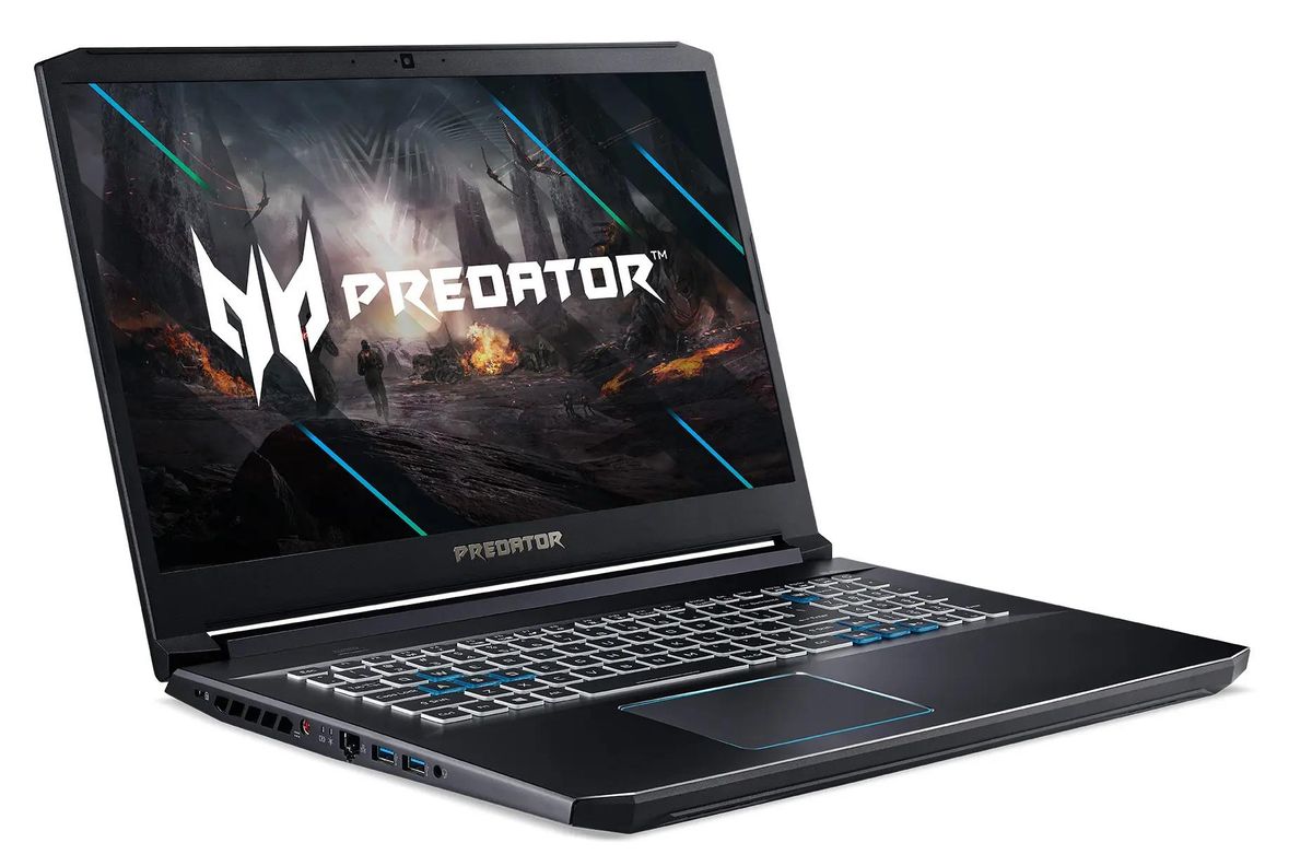 Acer Predator Helios 300 PH317 54 70TX NH.Q9WER