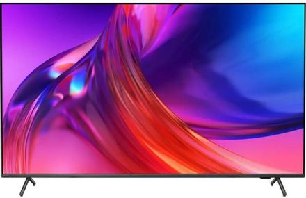 50" Телевизор Philips 50PUS8729/60 4K Ultra HD, антрацитовый, СМАРТ ТВ, Google TV