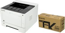 Характеристики Принтер лазерный Kyocera Ecosys P2335dn + картридж ...