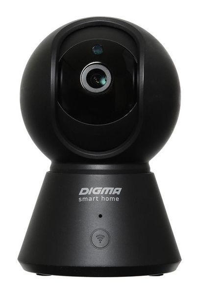Камера видеонаблюдения IP Digma DiVision 401,  1080p,  2.8 мм,  черный [dv401]