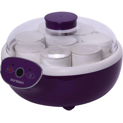 Йогуртница Oursson FE1105D/SP фиолетовый – купить в Ситилинк | 1873905