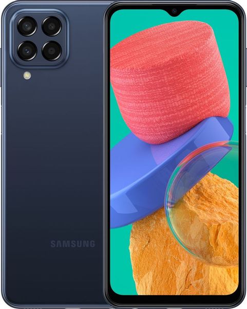 Смартфон Samsung Galaxy M33 8/128Gb,  SM-M336B,  синий