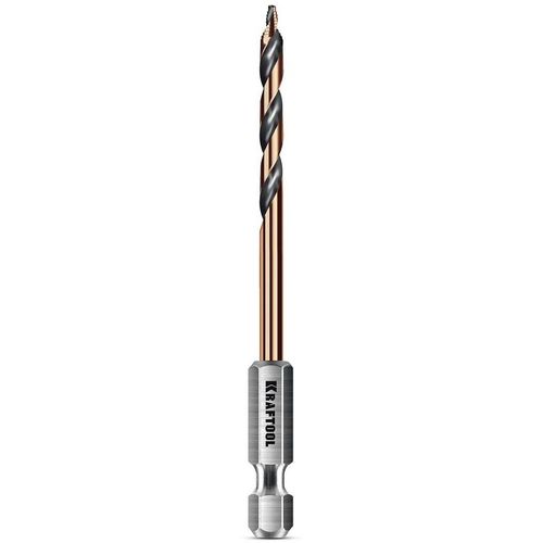 Сверло Kraftool 29653-3.5, шестигранный, 1шт