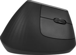 Мышь беспроводная Logitech MX Vertical, USB, черный и серебристый