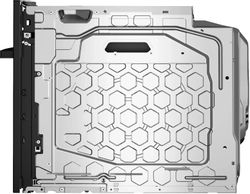 Духовой шкаф электрический Bosch CMG7241B1, 45л, черный