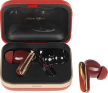 Изображение товара Наушники REALME Air 7 Pro Bluetooth внутриканальные с шумоподавлением красные
