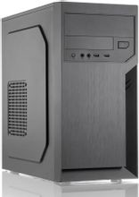 Изображение товара Корпус mATX FOXLINE FL-702-FZ450, Mini-Tower, 450Вт,  черный