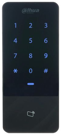 Считыватель карт Dahua DHI-ASI1201E-D-V1 уличный