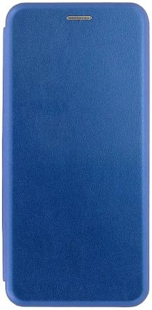 Чехол (флип-кейс) ZIBELINO Book, для Honor X8c, синий [zb-hon-x8c-blu]