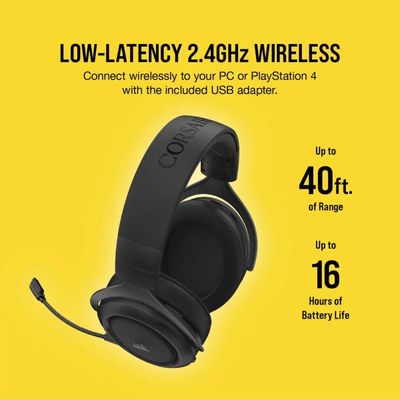 Corsair hs70 pro ps4 2025