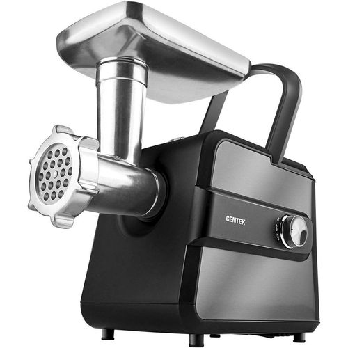 Мясорубка CENTEK CT-1623, серый