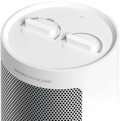 Тепловентилятор Xiaomi Fan Heater E, белый