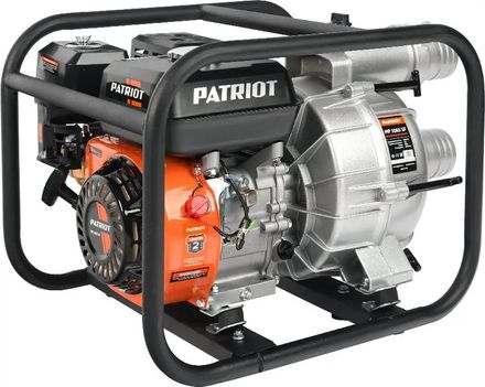 Мотопомпа бензиновая Patriot MP 3065 SF, для грязной воды, 1100л/мин [335101431]
