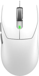 Мышь беспроводная MSI Forge GM340, USB, белый