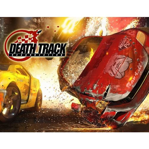 Игра FULQRUM PUBLISHING Death Track: Resurrection, для ПК, регион: Россия, английская версия