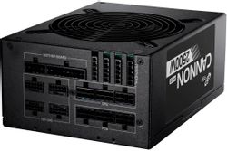 Блок питания FSP FSP2500-57APB, 2500Вт, черный
