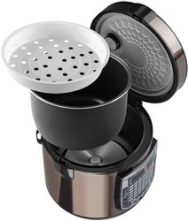 Мультиварка Endever Vita-126,   золотистый