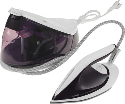 Парогенератор Philips GC7933/30, фиолетовый / белый – купить в Ситилинк ...
