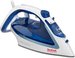 Утюг Tefal FV5736E0,  с паровым ударом,  синий