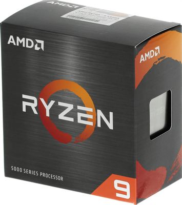 Процессор AMD Ryzen 9 5950X, AM4,  BOX (без кулера) [100-100000059wof]