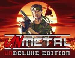 Изображение товара Игра VERSUS EVIL UnMetal UnDeluxe Edition, для ПК, регион: Россия, RUS (интерфейс и субтитры) Изображение товара Игра VERSUS EVIL UnMetal UnDeluxe Edition, для ПК, регион: Россия, RUS (интерфейс и субтитры)