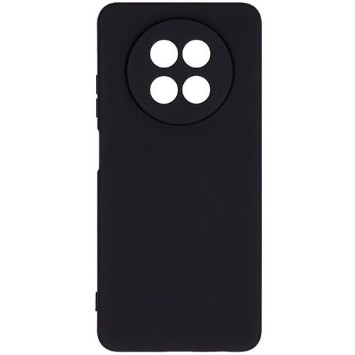 Чехол (клип-кейс) ZIBELINO Soft Matte, для Realme 12, черный [zsmf-rlm-12-blk]