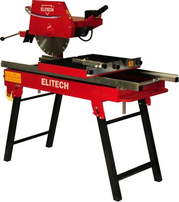Плиткорез электрический Elitech СК 400/90Р 2000Вт красный – купить в ...