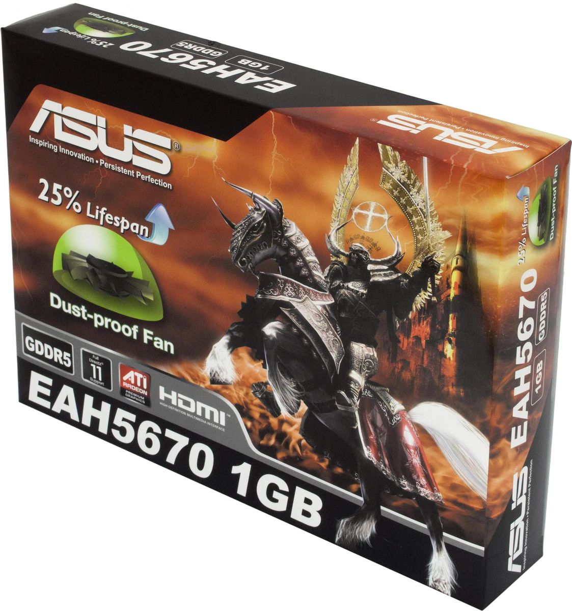 Asus eah5670 sales