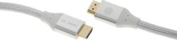 Кабель аудио-видео Cactus CS-HDMI.2.1-5, HDMI (m) - HDMI (m), ver 2.1, 5м