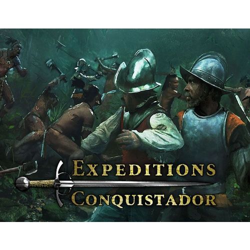 Игра THQ NORDIC Expeditions: Conquistador, для ПК, регион: Россия, RUS (интерфейс и субтитры)