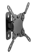 Изображение товара Кронштейн для телевизора ULTRAMOUNTS UM862 13-42" настенный поворот и наклон черный