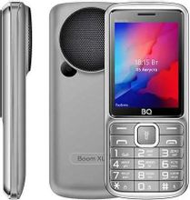 Изображение товара Сотовый телефон BQ Boom XL 2810 серый 2.8 дисплей для пожилых
