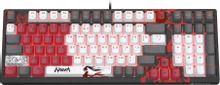 Клавиатура A4TECH Bloody S98 Naraka BLMS Plus, черный