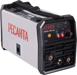 Сварочный аппарат Ресанта САИПА-190, инвертор